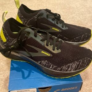 NWT and Box Brooks Levitate 4 size 6.5